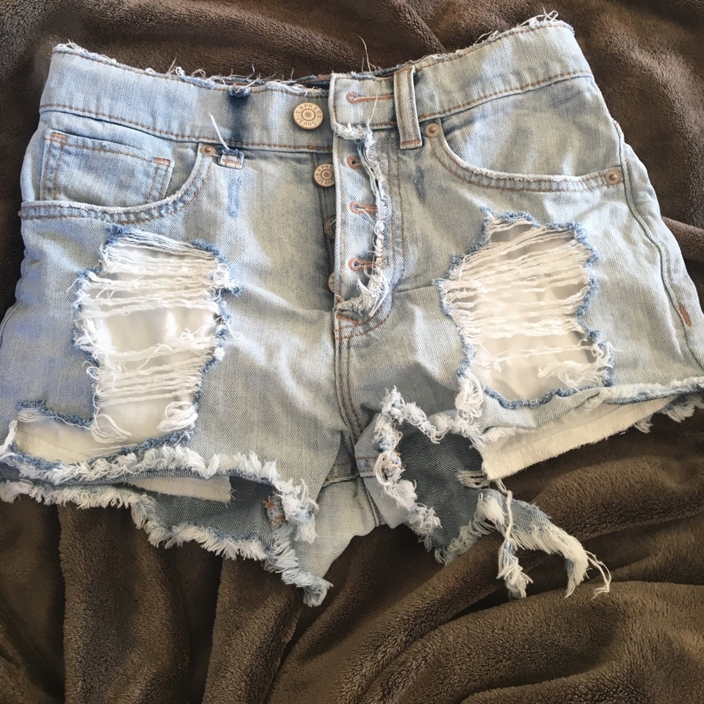 express shorts